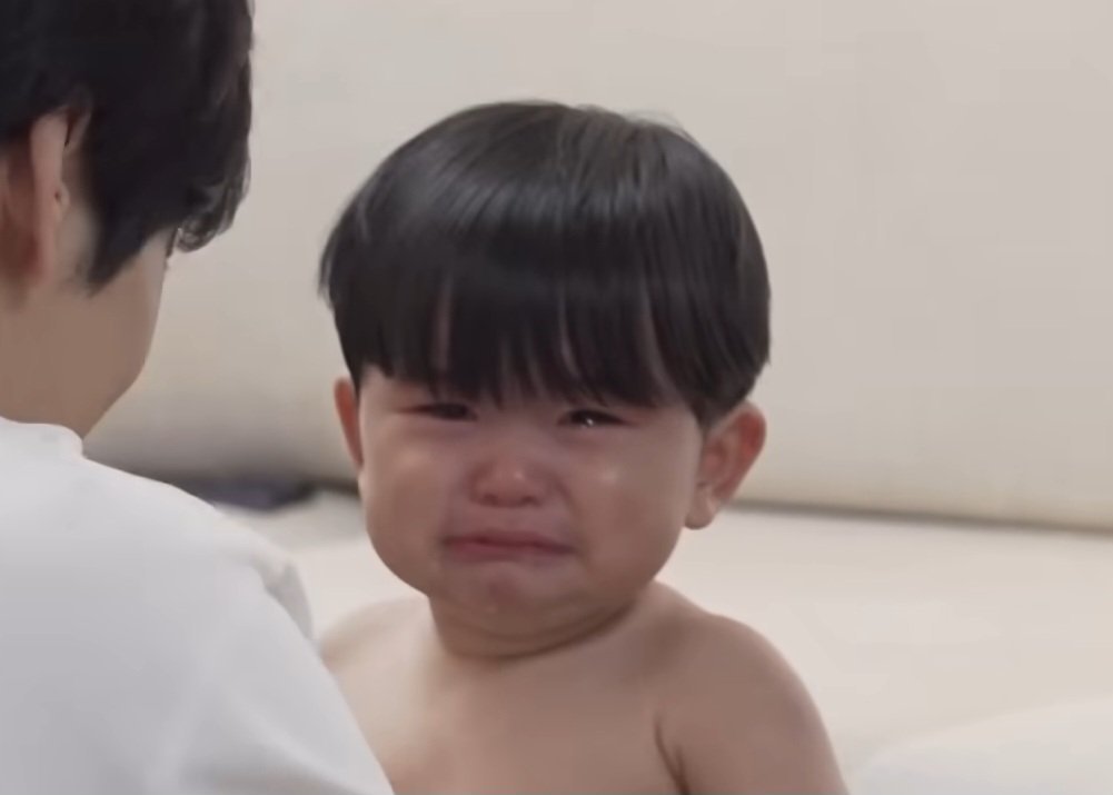 rinri_kim97's tweet photo. มุเด้งเสียน้ำตาอีกแล้ว 😭 https://t.co/R2Sr2sOpwO