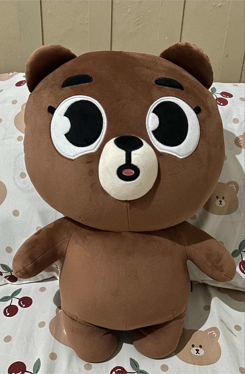 miraejin_'s tweet photo. Blukutuk blukutuk banget gemessss 🐻🤏🏻 thank you @MASWONFEEL 💕 https://t.co/cWwo7kj43n