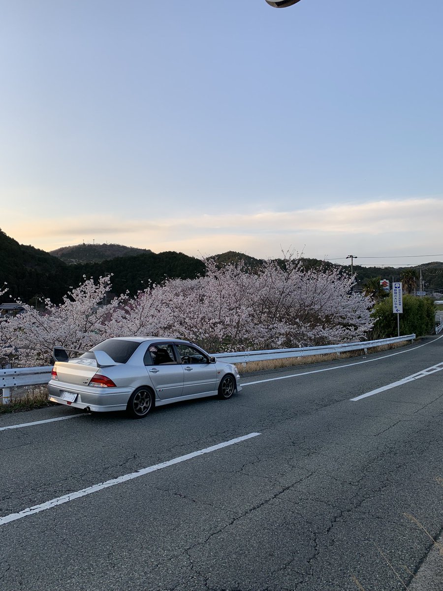 Midona_00's tweet photo. インテでもランサーみたいにいい感じの写真撮ってあげたい
乗ってるのが楽しすぎて写真撮るの忘れるんよな😅 https://t.co/S1KCnAc8Ip