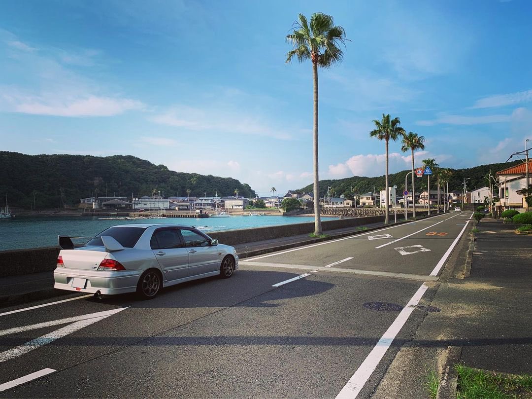 Midona_00's tweet photo. インテでもランサーみたいにいい感じの写真撮ってあげたい
乗ってるのが楽しすぎて写真撮るの忘れるんよな😅 https://t.co/S1KCnAc8Ip