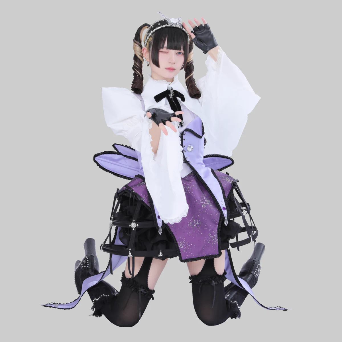きゅるりんってしてみて on X: 