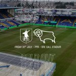 Photo by Derby County Tickets 🎟 (@DCFCTickets)