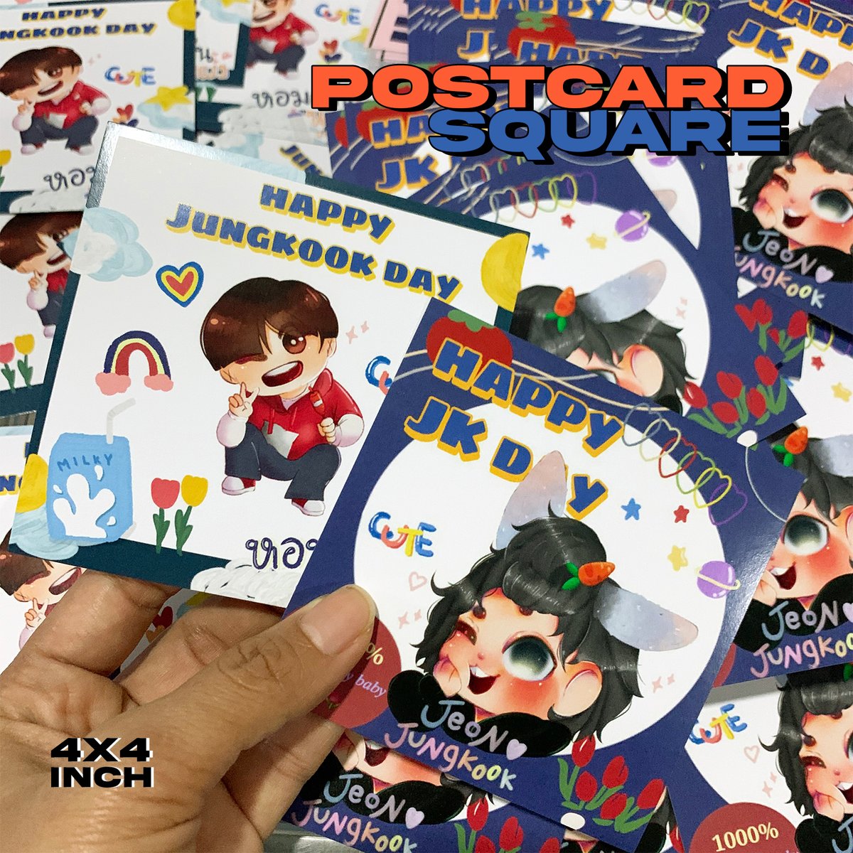 Seoulstar94's tweet photo. รับทำโปสการ์ด สอบถามได้ค่า🫶🏻
รอไม่นาน ไม่มีปิดรอบ
* มีหลายขนาดให้เลือก *

ขนาด 4x4 inch
เริ่มต้นใบละ 7฿

#รับทําของแจก #รับทําgiveaway #รับทําของแจกหน้าคอน #รับทำกอว #รับทำโปสการ์ด #บอร์ดดิ้งพาส #ของแจกหน้าคอน #โปสการ์ด #รับปริ้นโปสการ์ด https://t.co/Lbusw9iIrm