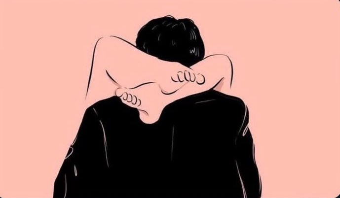 mrthedarknes's tweet photo. Kadang yg kita butuhin tuh cuman di peluk https://t.co/kpTwqAmAyX