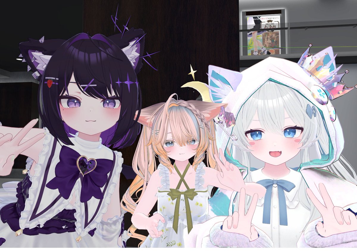 Nyarutoro's tweet photo. #ショコラちゃん集会
ショコラちゃん集会行ってきました！
可愛いショコラちゃんばっかりでとっても楽しかった！
緊張しすぎてあまりお話しできなかったから次はがんばります！ https://t.co/3IV7Ywt1mB