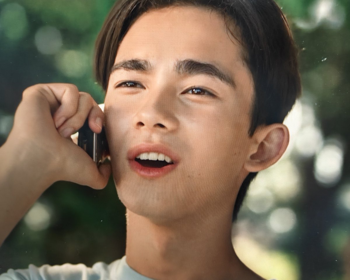 destiny_of_b's tweet photo. ออกัสที่คิดถึง
#justinmmoir
#WhenOrangesFallFinalEP https://t.co/VqK57PvnTb