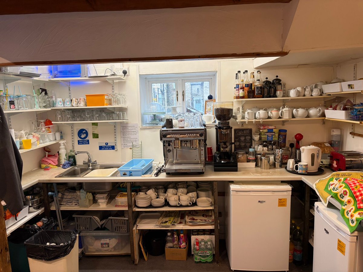 alanjpicken's tweet photo. #FORSALE Well-known Café Snack Bar Business in Settle #NorthYorkshire £25,000 + SAV
Over the years the business has established an excellent 
reputation for great food and excellent customer service 
attracting a local and loyal clientele.
Request full details today! https://t.co/SJq168AcCA