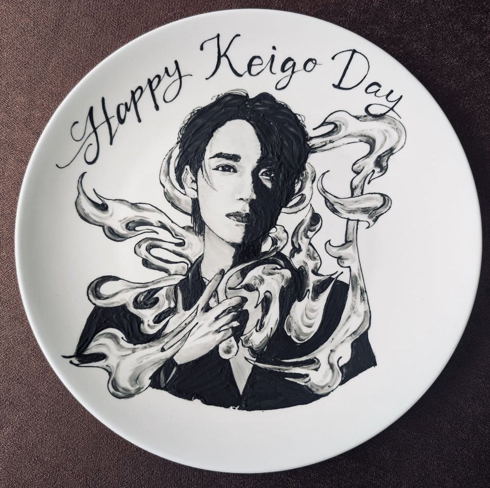 K_______5JO1's tweet photo. ⠀ ⠀ ⠀ 🤎HAPPY KEIGO DAY🤎

⠀ ⠀🦒1998/07/29→2026/07/29🦒

@official_jo1 #JO1 #SATOKEIGO
#佐藤景瑚
#HappyKeigoDay https://t.co/eG0xDWQlSD