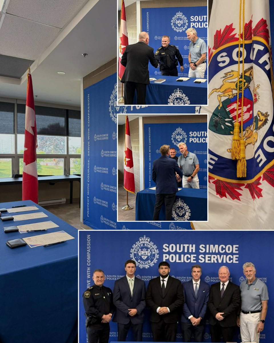 South Simcoe Police tweet media