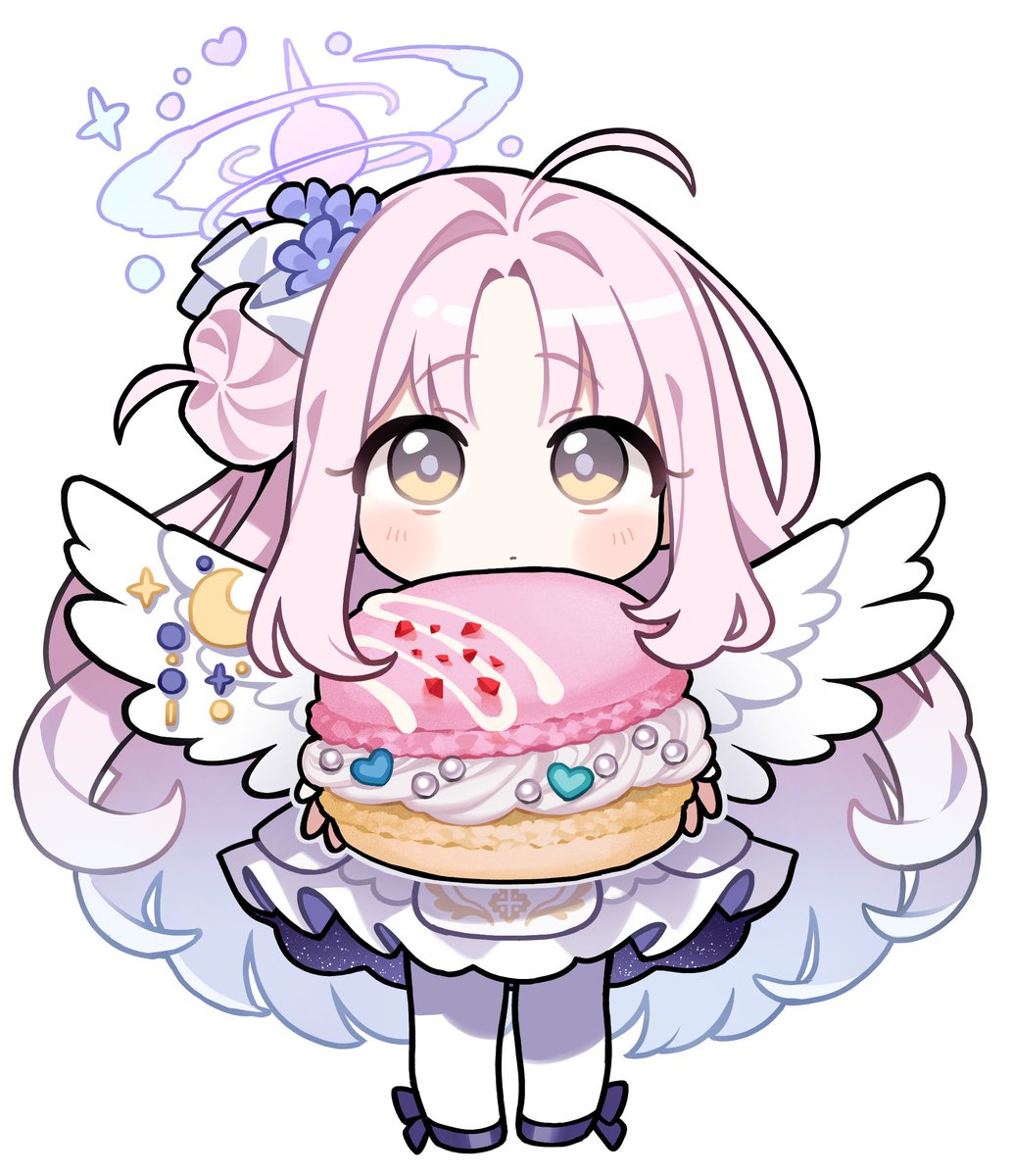 aru9a3's tweet photo. ミカさん🧁
#ブルアカ https://t.co/G1t6Lq0grQ