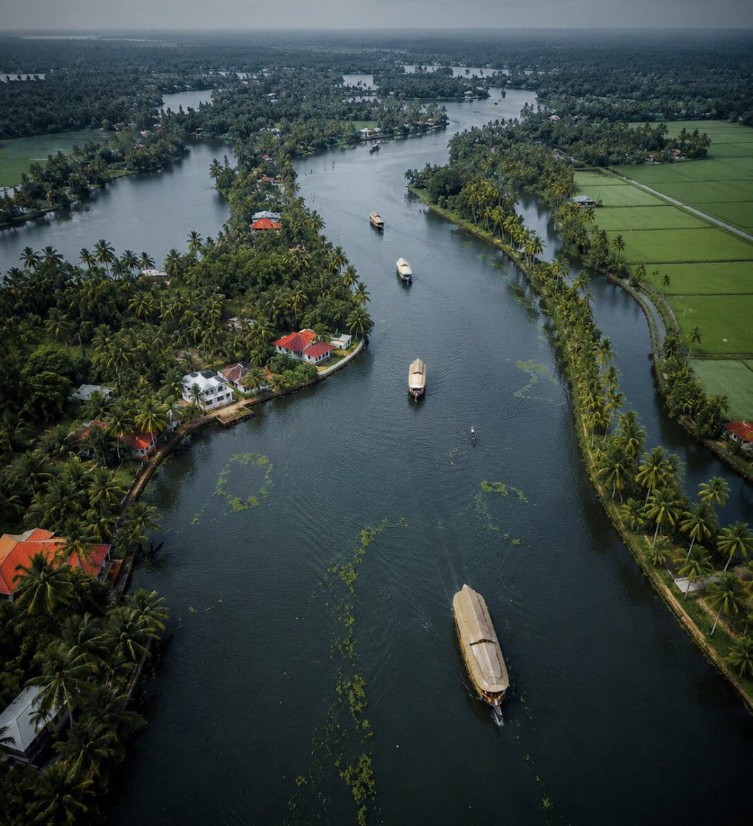GreatKerala1's tweet photo. Alappuzha ❤️😍 https://t.co/dH47pjZEnZ