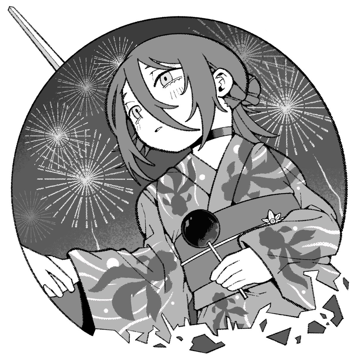 haru_nemaki's tweet photo. レゼ https://t.co/YBD6gyfNBB