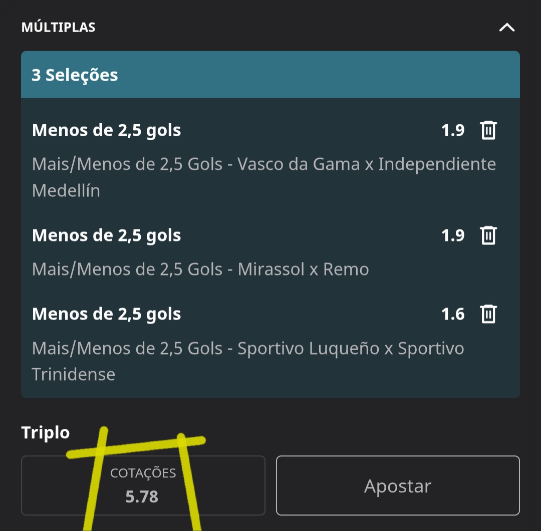 mgavilan88's tweet photo. Tripla de quarta-feira 
#libertadores https://t.co/WwjNEFg8Ik