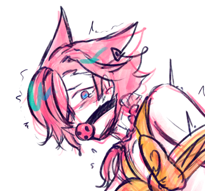 AzuminaAzuryte's tweet photo. it's been hot minute so here's a low qual scribble
full in replies
#Caspurrvert https://t.co/KiJSwgEwjX