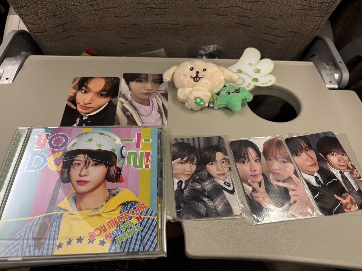 dangsakchu's tweet photo. 오사카에서의 수확🥺 https://t.co/eepfxwJo7D
