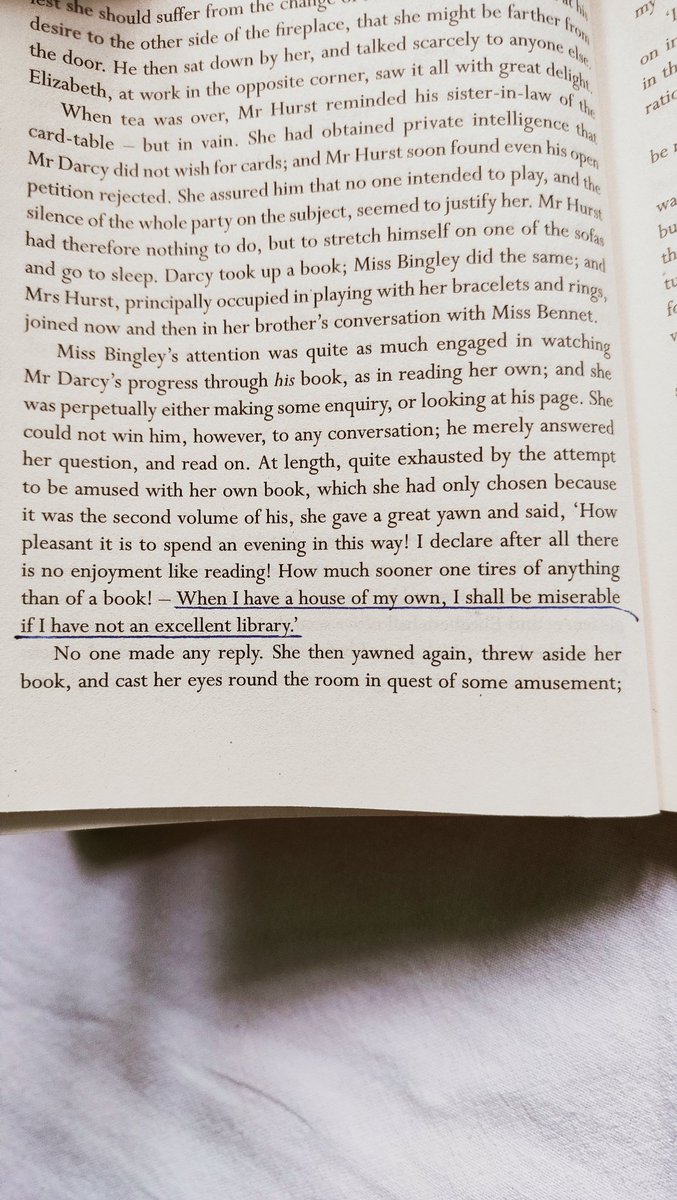 _____meeem's tweet photo. Perhaps one of the finest declarations of love in literature and film:

"If, however, your feelings have changed, I would have to tell you: you have bewitched me, body and soul, and I love... I love... I love you. I never wish to be parted from you from this day on." https://t.co/vRHD7c8UGj