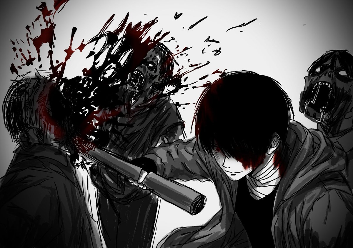 _2hkl1's tweet photo. Kill Reader ☆
#ドムドムチーチー https://t.co/LnKvjS8BuK