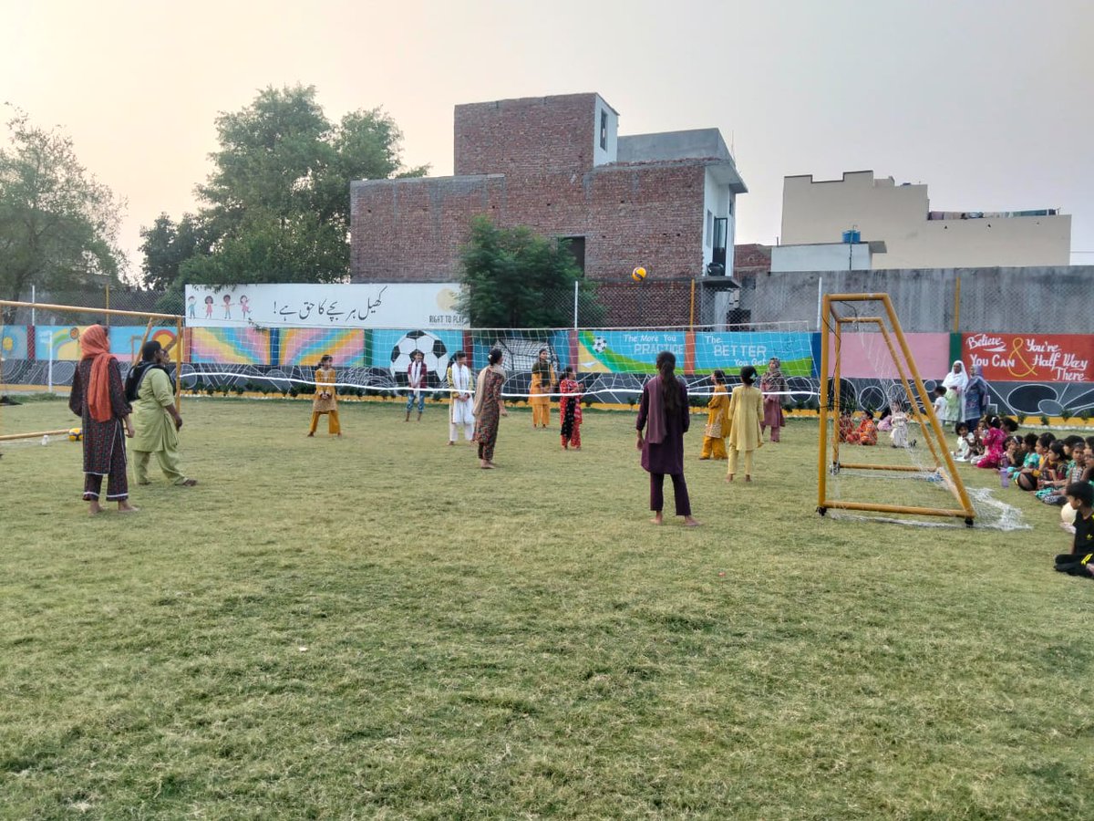 RightToPlayPak tweet picture
