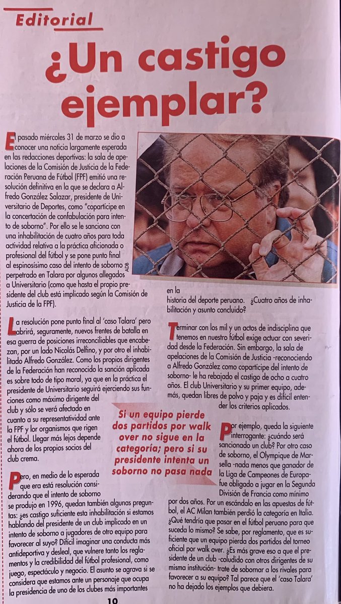 MarkoCardo's tweet photo. @goldescholes_ @marcelo_arp @kevin23pacheco Ya que quiere "Escuelear" con tus narrativas tienes algún comentario sobre esto ó fue inventado, a equipos de Europa los Sancionaron con descensos por esos temas y acá no hubo Nada ni sanción ni quita de puntos y dices que la FPF no te ayuda 🤣 https://t.co/Yyixzhimcl