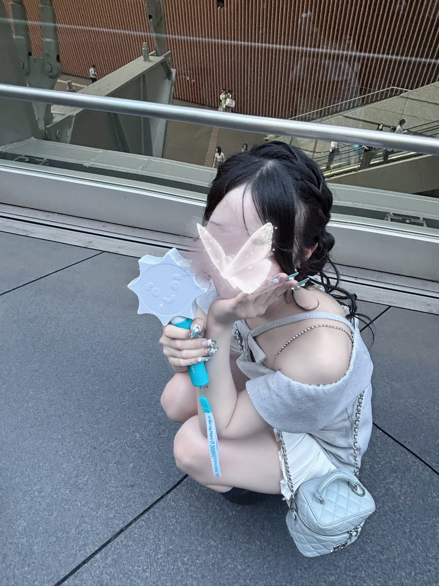 lllll_25_'s tweet photo. #甲斐田晴_1stライブ

世界で1番大好きな晴さん、これからも永遠大好き⸌̷̻ ⸌̷̻( ՞ෆ  ̫ ෆ՞ )⸌̷̻ ⸌̷̻ https://t.co/oReQWNoUEO