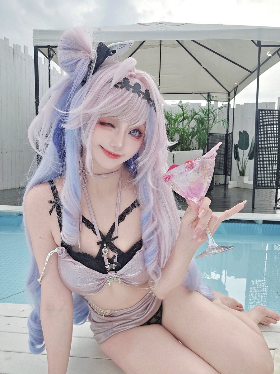 _iYoko_'s tweet photo. ダーニャ🍑Denia

#鳴潮       #WutheringWaves https://t.co/O5vj9Ntskj