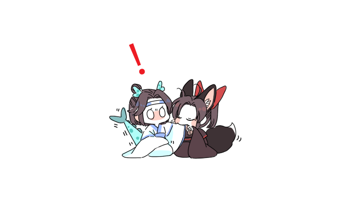 JST0275_duck's tweet photo. 냠 냠 냠
#MDZS https://t.co/LZLB8cCPfs