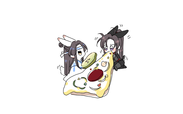 JST0275_duck's tweet photo. 냠 냠 냠
#MDZS https://t.co/LZLB8cCPfs