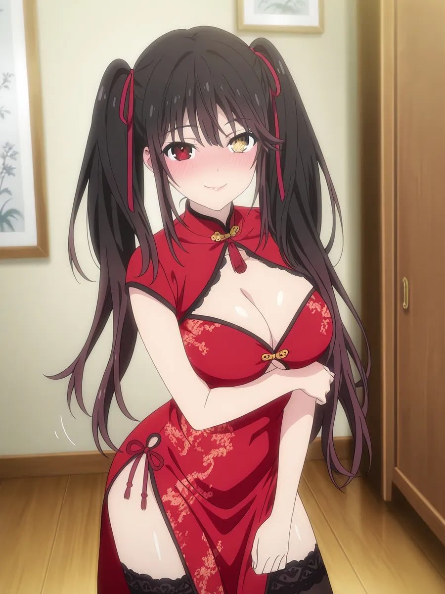 kurumigod4's tweet photo. お休み皆さん。
お疲れ様でした✨！

#時崎狂三  #アニメ #デート・ア・ライブ https://t.co/B28ZY0y9OG