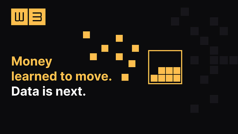 w3arew3's tweet photo. Your coldest data costs the most to touch.  That's cloud pricing working as designed.

Distributed storage is up to 80% cheaper than hyperscalers and plugs into the S3 stack you already run.

Money learned to move. Now it's data's turn. That's what we're building at W3 Cloud. https://t.co/iU1d74KBDr