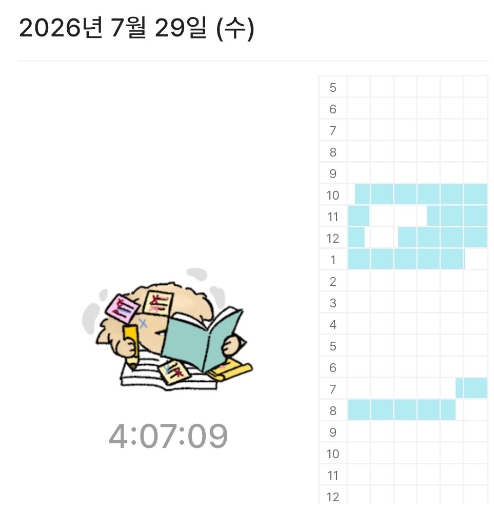 freshstudyvv7's tweet photo. #공똑이
내일 더 힘내자 https://t.co/ONksOTH3ZT