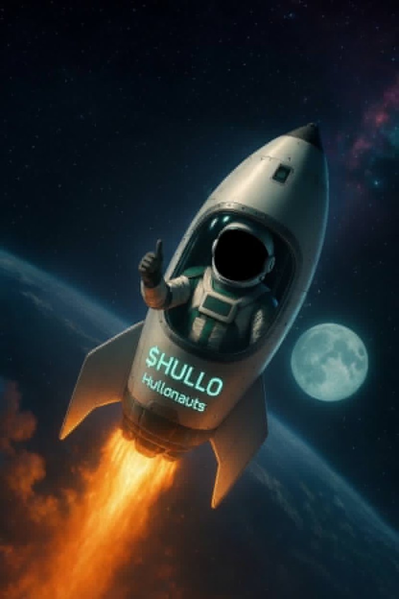 Metabytes10901's tweet photo. @AshCrypto The builders never stop. 💪

$HULLO is focused on growing a real community, not chasing hype. Every new holder, every new believer, and every step forward matters.

If you’re looking for a project with long-term vision, now’s the time to $HULLO to the next level! 🔥

#HULLO https://t.co/ivXyFt0Fvd