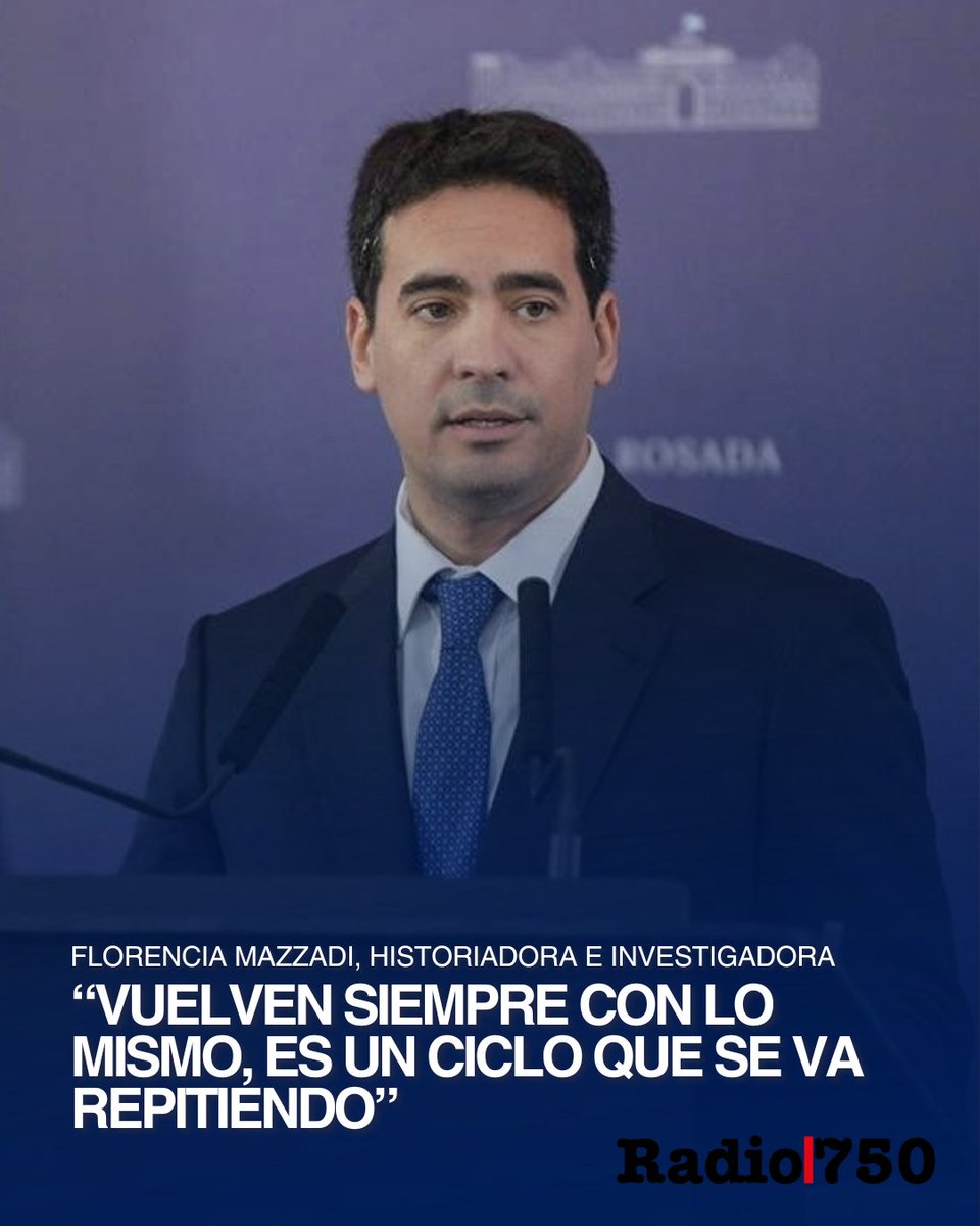 VHMok's tweet photo. 🎓 LA UBA DESMINTIÓ AL VOCERO PRESIDENCIAL SOBRE LOS ESTUDIANTES EXTRANJEROS

📌 El vicerrector de la Universidad de Buenos Aires (UBA), Emiliano Yacobitti, rechazó las declaraciones del vocero presidencial, Adrián Ravier, quien afirmó que "el 39% de los estudiantes de Medicina son extranjeros".

📊 Según las estadísticas institucionales correspondientes al ciclo lectivo 2026, los estudiantes extranjeros representan el 6,1% de la matrícula de la Facultad de Medicina.

⚠️ Desde la universidad sostuvieron que los datos difundidos por el Gobierno no coinciden con los registros oficiales.

🗣️ "Volvemos a desmentir los datos que ellos usan, que no son datos reales", señaló Florencia Mazzadi, historiadora e investigadora, en #LaMañana por @am750.

#UBA #UniversidadPública #Educación #Argentina