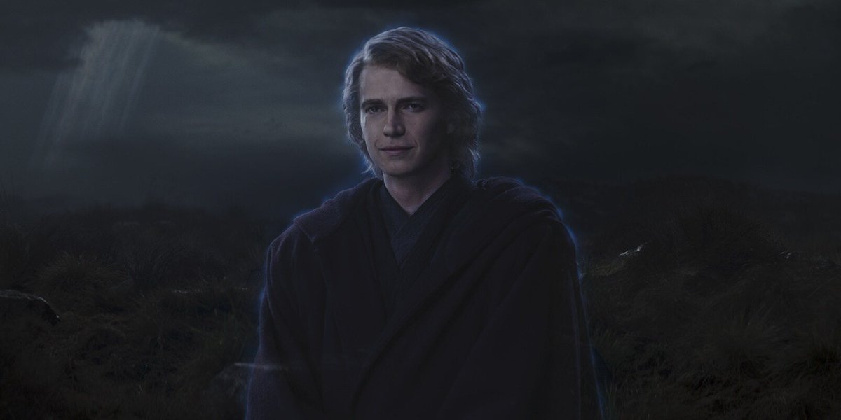 opgalactico's tweet photo. 🚨 Rey e Anakin Skywalker se encontram no novo romance Star Wars: Legacy.

Anakin a orienta durante sua jornada e a ajuda a superar seus próprios medos, em acontecimentos que antecedem A Ascenção Skywalker. https://t.co/0ObS7Lk0CZ