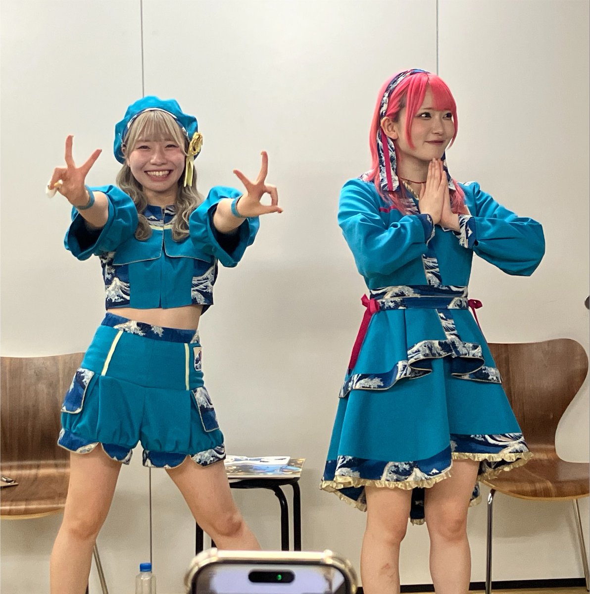 ふくすけ tweet media
