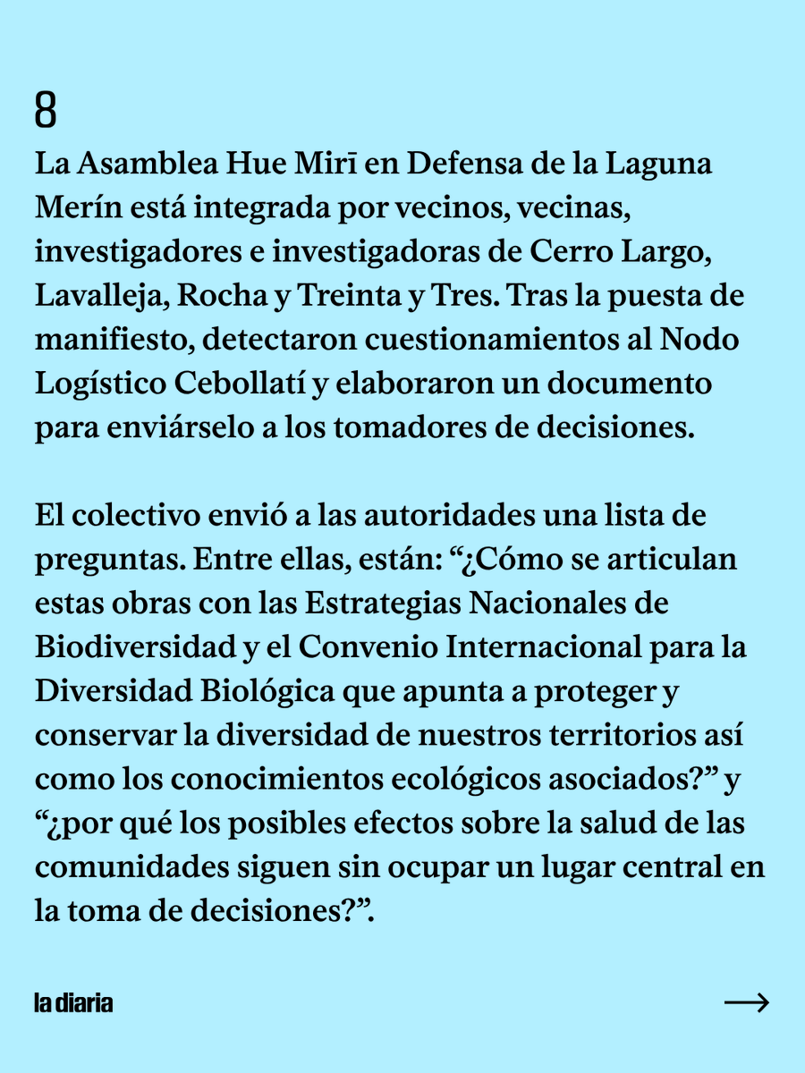 ladiaria's tweet photo. Foto: Grupo CSIC I+D: Programa de Investigación en Arqueología del Paisaje y Patrimonio.
https://t.co/N8Mdm53N1V
#NodoLogisticoCebollati #CinclusSA #LagunaMerin #IslaDelPadre #RioCebollati #TreintayTres #Rocha #AsambleaHueMiri #HumedalesDelEste #Humedal #ReservaDepartamental #Biodiversidad #ParticipacionCiudadana #DesarrolloTerritorial #Uruguay