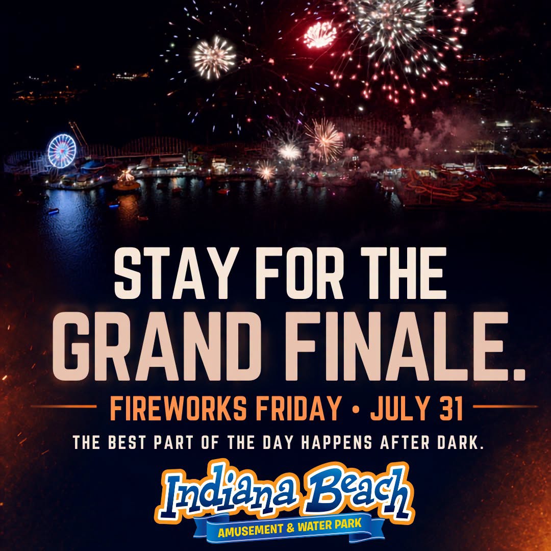 Indiana Beach Amusement & Water Park tweet media