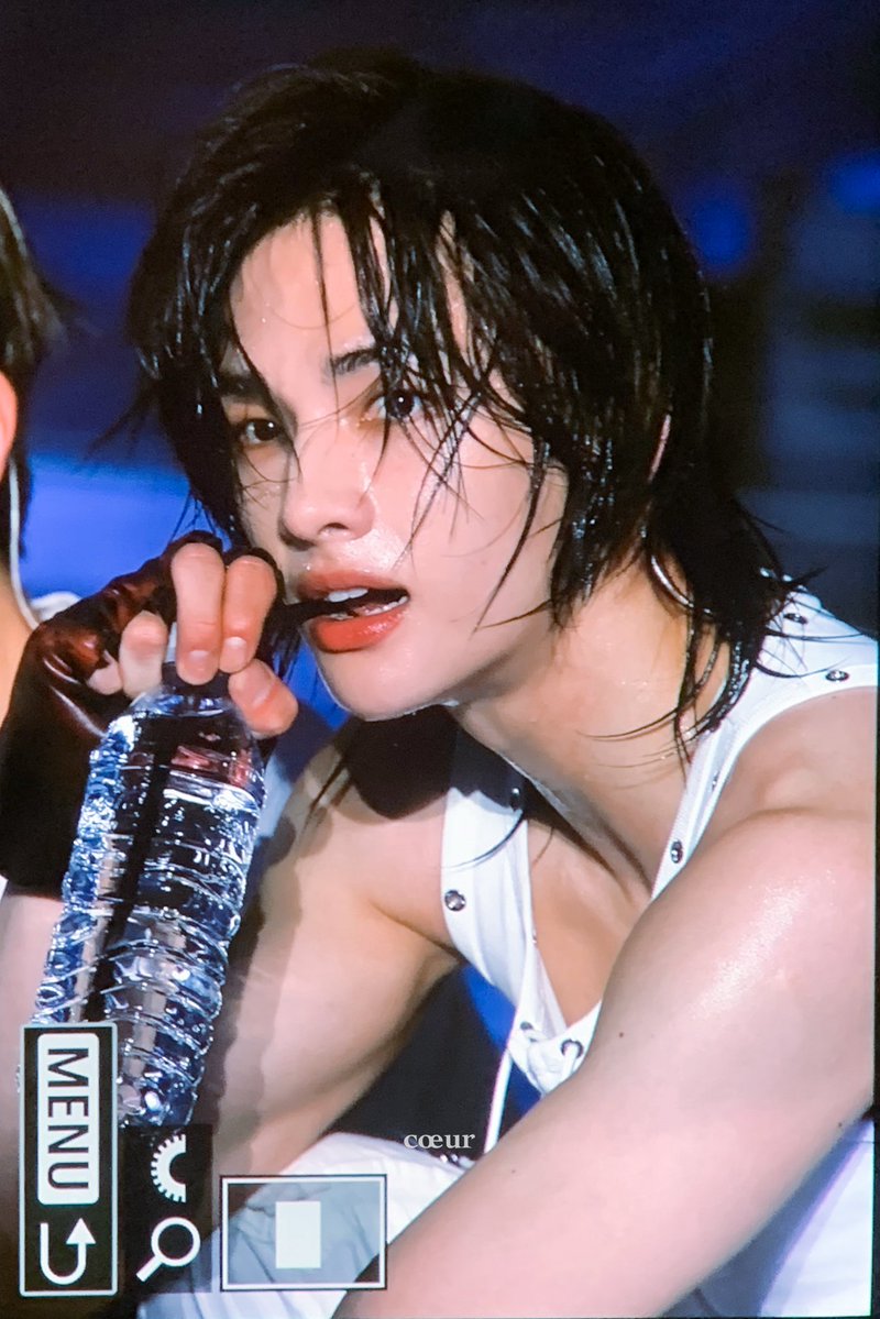 coeur_hj's tweet photo. 260729 #현진 #Hyunjin https://t.co/bb8KE4TP83
