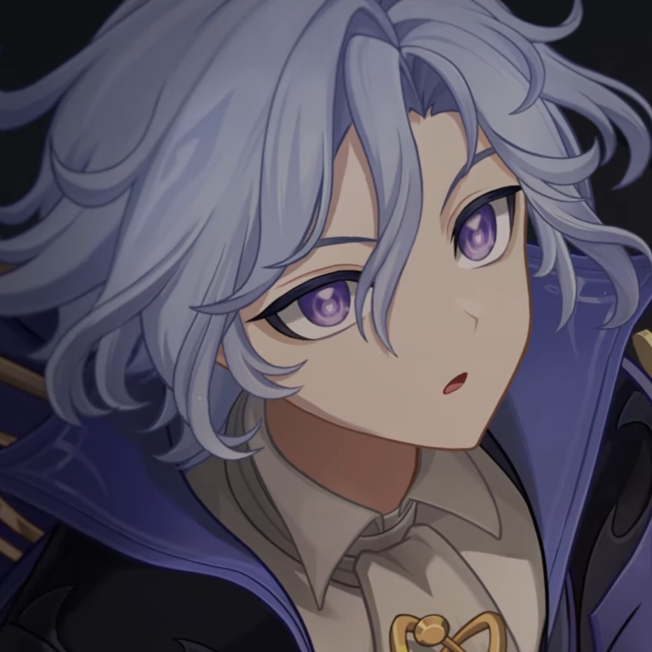 itz_kiis's tweet photo. y'know what's crazy is that I've never seen anyone ever say Mitya looks similar to Einstein from HI3 https://t.co/kjFPVbAR5p