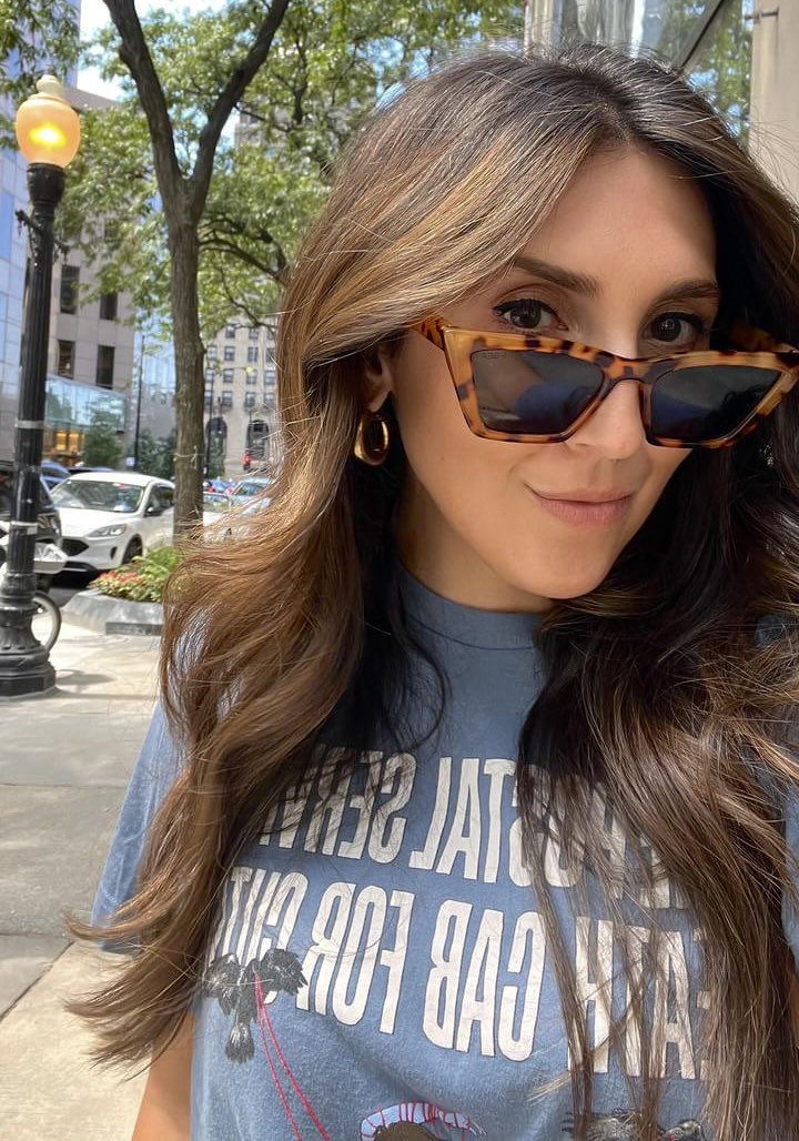 charlesifergan's tweet photo. Color by Miriah.  Haircut &amp; style by Gia. 
Beautiful dimension, effortless movement, and a fresh salon finish. https://t.co/019k6YKj7z
#HairColor #HairTransformation #HairGoals https://t.co/NBMNcJs0Bk