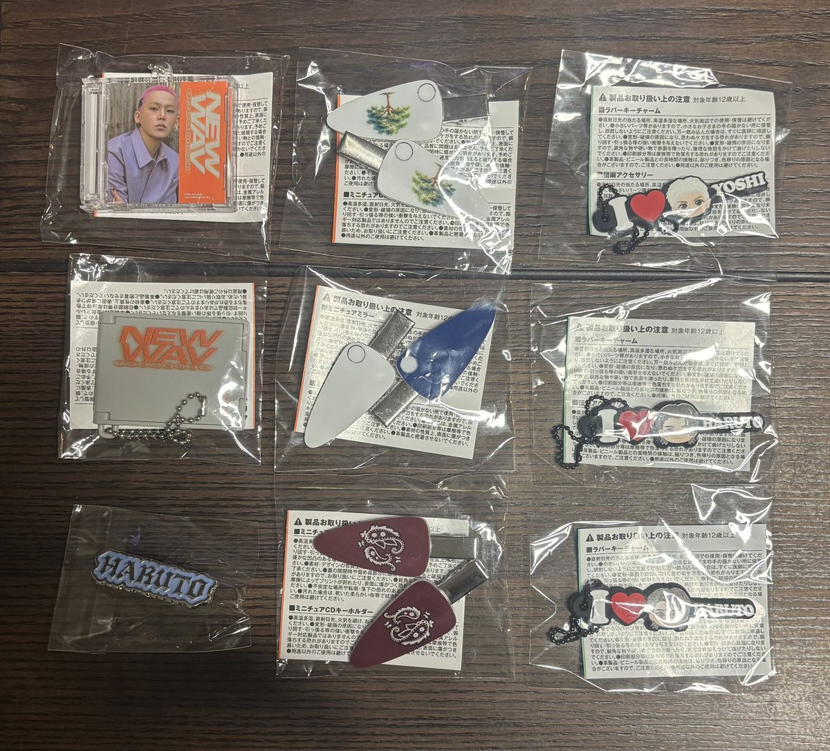 t10_y_'s tweet photo. TREASURE POPUP カプセルトイ トレカ 交換

譲） 写真のもの

求） リプ欄＞同異種ジェヒョク

郵送希望📮有明両日で手渡し可能⭕️
他ツイのものとまとめて交換も可能です！
お気軽にお声掛けください🙇🏻‍♀️ https://t.co/79vBFVs6NM