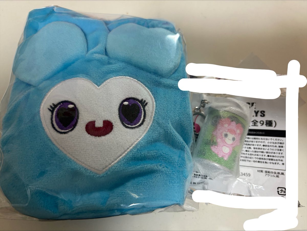 086266_'s tweet photo. twice しまむら交換

譲 巾着 ナヨン 
    コインシリンダー モモ 

求 同種ツウィちゃん

郵送希望です
お気軽にお声掛けください🙇‍♀️  #twice交換 https://t.co/uiAHnRenf3