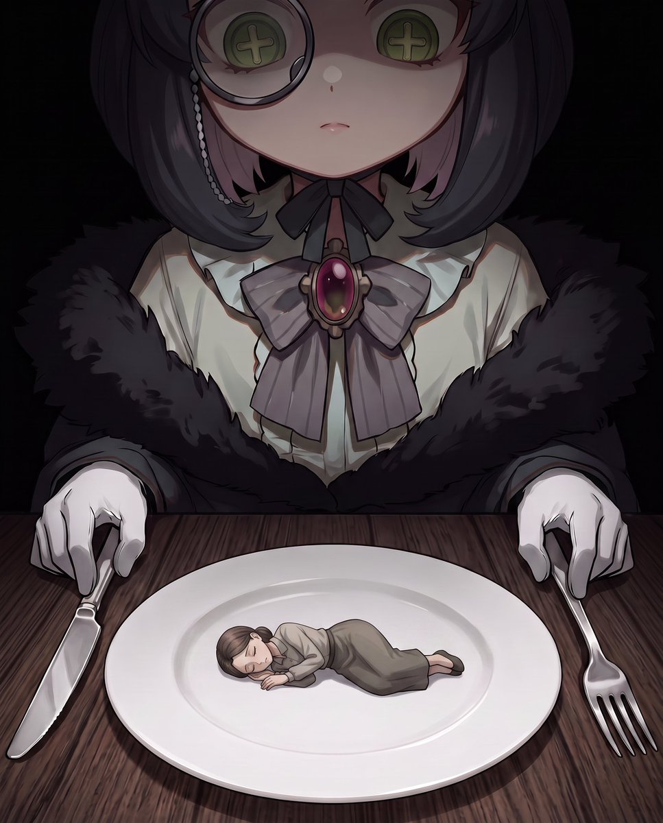 live119443's tweet photo. I think this lady is very satisfied with tonight's dinner.
#vore https://t.co/Yw1UqfQHNy