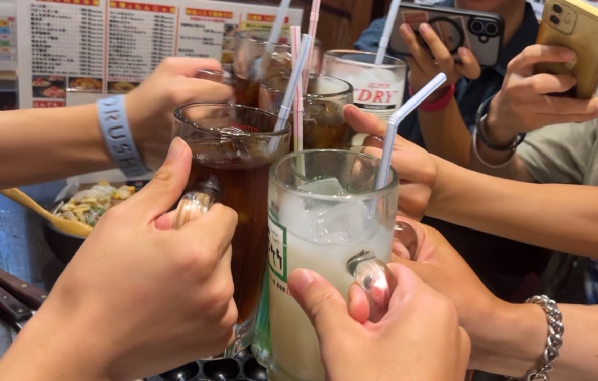 hiyrskari's tweet photo. 個体もんじゃ🐙🦐∗*ﾟ

りょうた @IKEMEN_Ryouta くん
りょう @ryo_yoru_suis くん
せい @Sei_yorushika3 くん
みんと @mi_toshika 
なおや @Koibu3904 くん https://t.co/x9uUF3PLGR
