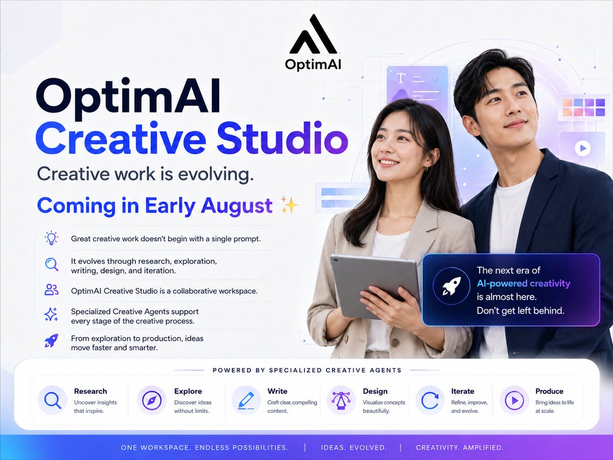 jypark1478's tweet photo. @OptimaiNetwork If you haven't already joined OptimAI, 
Use this Reference Link now.

https://t.co/UaW0LDBkdT https://t.co/LLK0NTrwR8