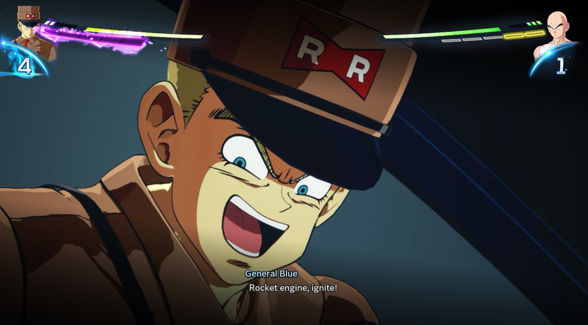NockCS's tweet photo. 🥹

Im sorry XV3, Sparking Zero has won my heart over again (for now) https://t.co/8R3RTXTnIG