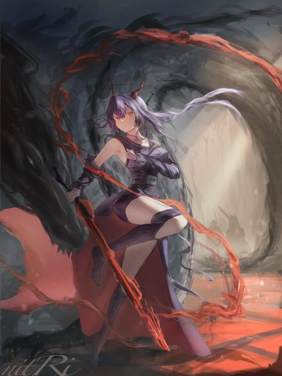 ri31046286833's tweet photo. 赤刃明霄チェン
#Arknights #明日方舟ㅤ https://t.co/SyDiblMM7k