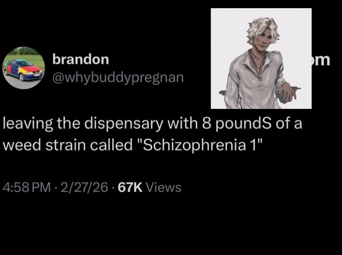 rosiercore's tweet photo. schizophrenic xenophilius truther #swag https://t.co/waN7loXgXV