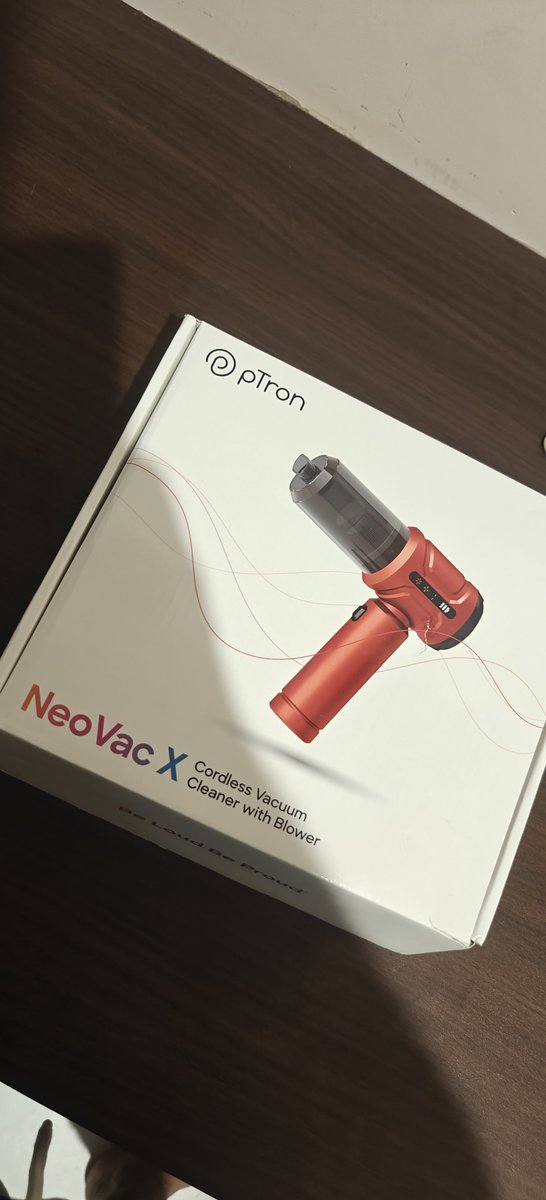 puneetverma94's tweet photo. This product from is best @pTronIndia . 
I ordereded this  for computer but you can literally clean house https://t.co/T9jhNkUHb7