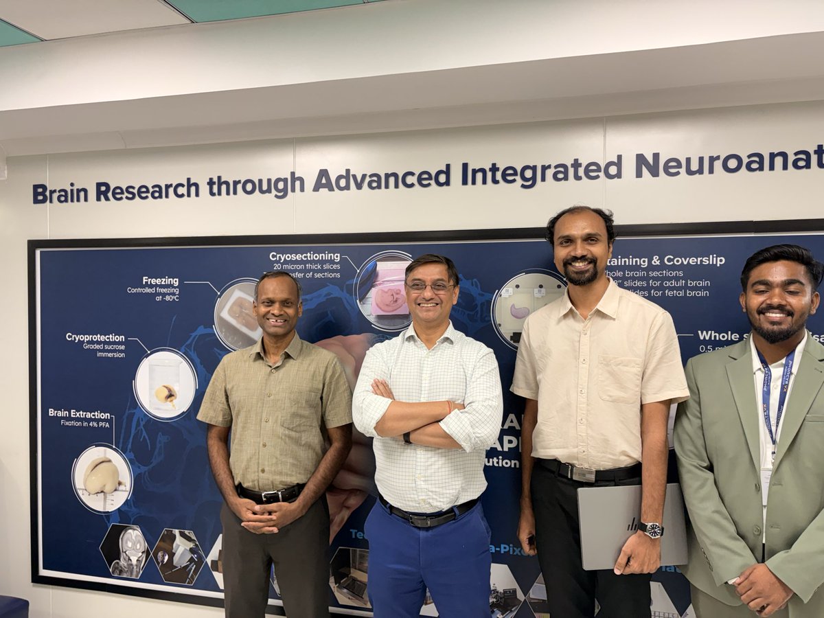 sanjeevsanyal's tweet photo. Heading home after 3 amazing days at IIT Madras. The place is the most interesting intellectual cluster in India right now…. Just amazing things are happing there. The brain mapping project just blew my mind. Then there were Agnikul’s space rockets, ePlane’s drone taxis, and the first attempt to build an indigenous marine engine. Well done Prof Kamakoti @iitmadras - you now need to tell us the recipe so it can be replicated in other parts of the country