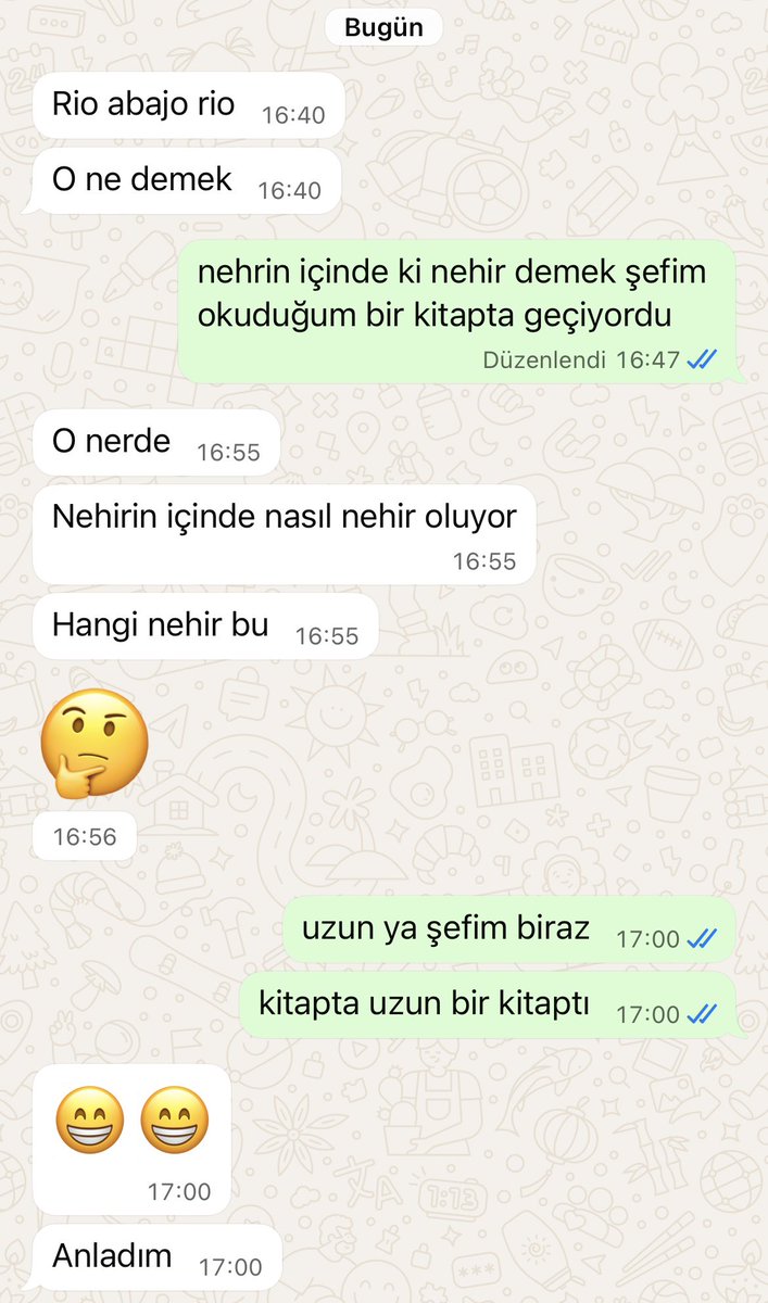 filmisinacaba's tweet photo. sen sorsaydin hevesli hevesli anlatirdim https://t.co/xRzxJTls2N